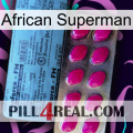 African Superman 35